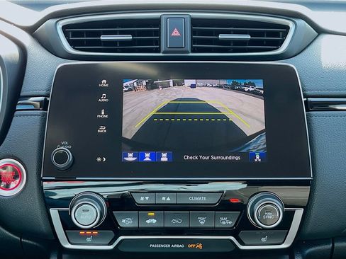 Used 2018 Honda CR-V EX image 22