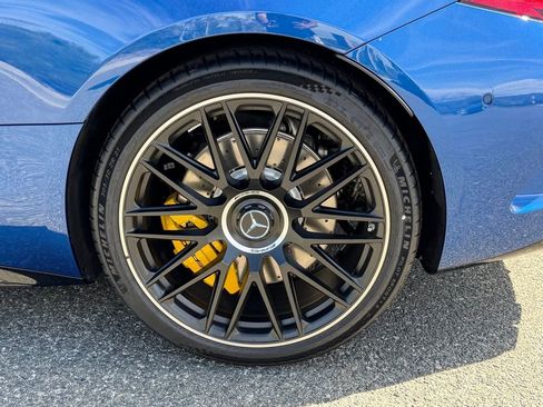 New 2026 Mercedes-Benz SL 55 AMG 4MATIC image 15