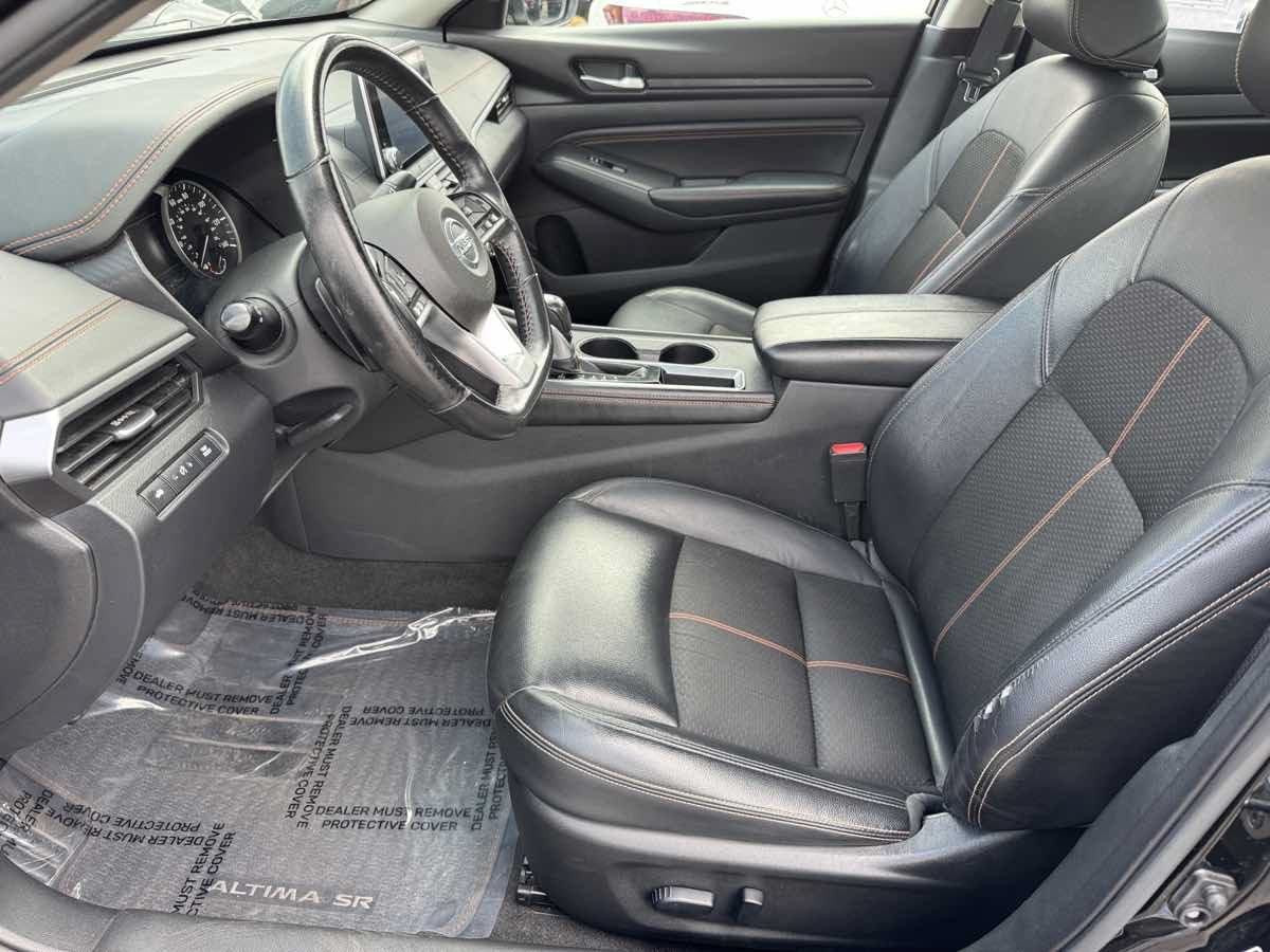 Used 2021 Nissan Altima 2.5 SR FWD image 26