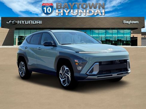 New 2026 Hyundai Kona SEL Premium image 11
