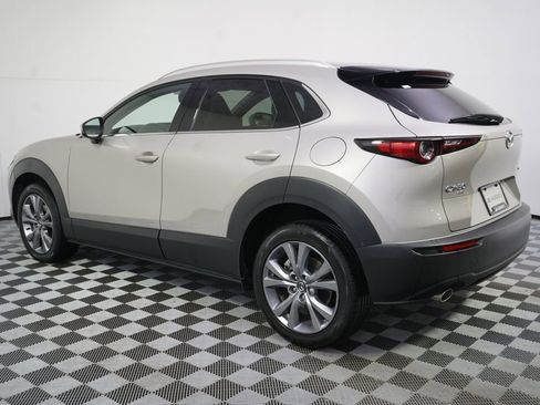 Used 2023 MAZDA CX-30 AWD 2.5 S w/ Premium Package image 3