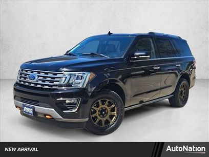 Used 2021 Ford Expedition Limited