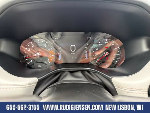 Used 2025 Jeep Compass Limited AWD/4WD image 15