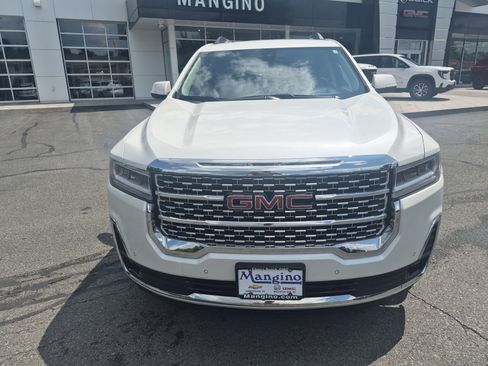 Certified 2022 GMC Acadia Denali AWD/4WD image 8