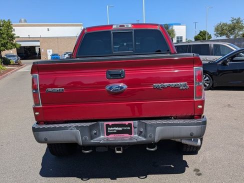 Used 2014 Ford F150 Raptor AWD/4WD image 7