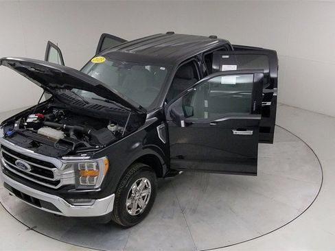 Certified 2023 Ford F150 XLT w/ Equipment Group 302A High image 44