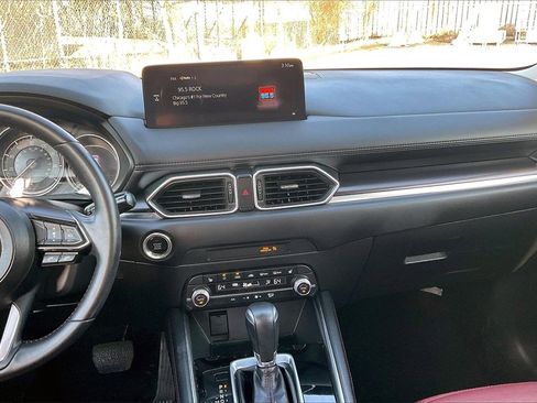 Certified 2023 MAZDA CX-5 Carbon Edition image 6