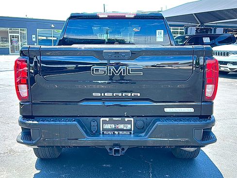 Used 2022 GMC Sierra 1500 Elevation w/ LPO, Elevation Black Package RWD image 7