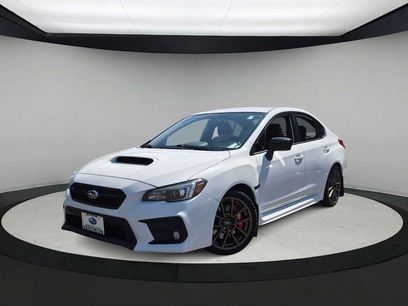 Used 2020 Subaru WRX Premium