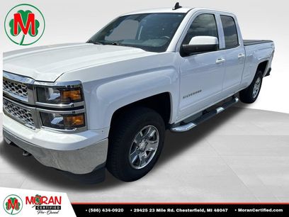 Used 2015 Chevrolet Silverado 1500 LT