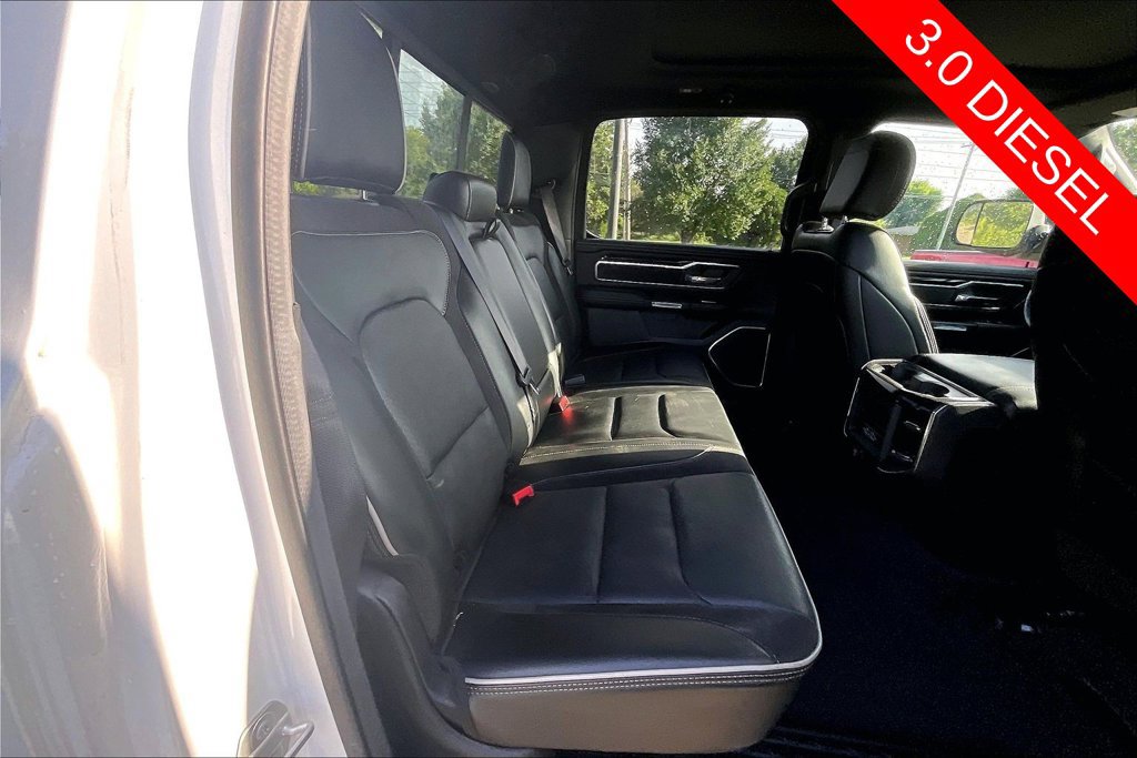 Used 2022 RAM 1500 Laramie AWD/4WD image 24