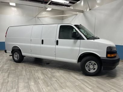 New 2026 Chevrolet Express 3500 Extended w/ Driver Convenience Package