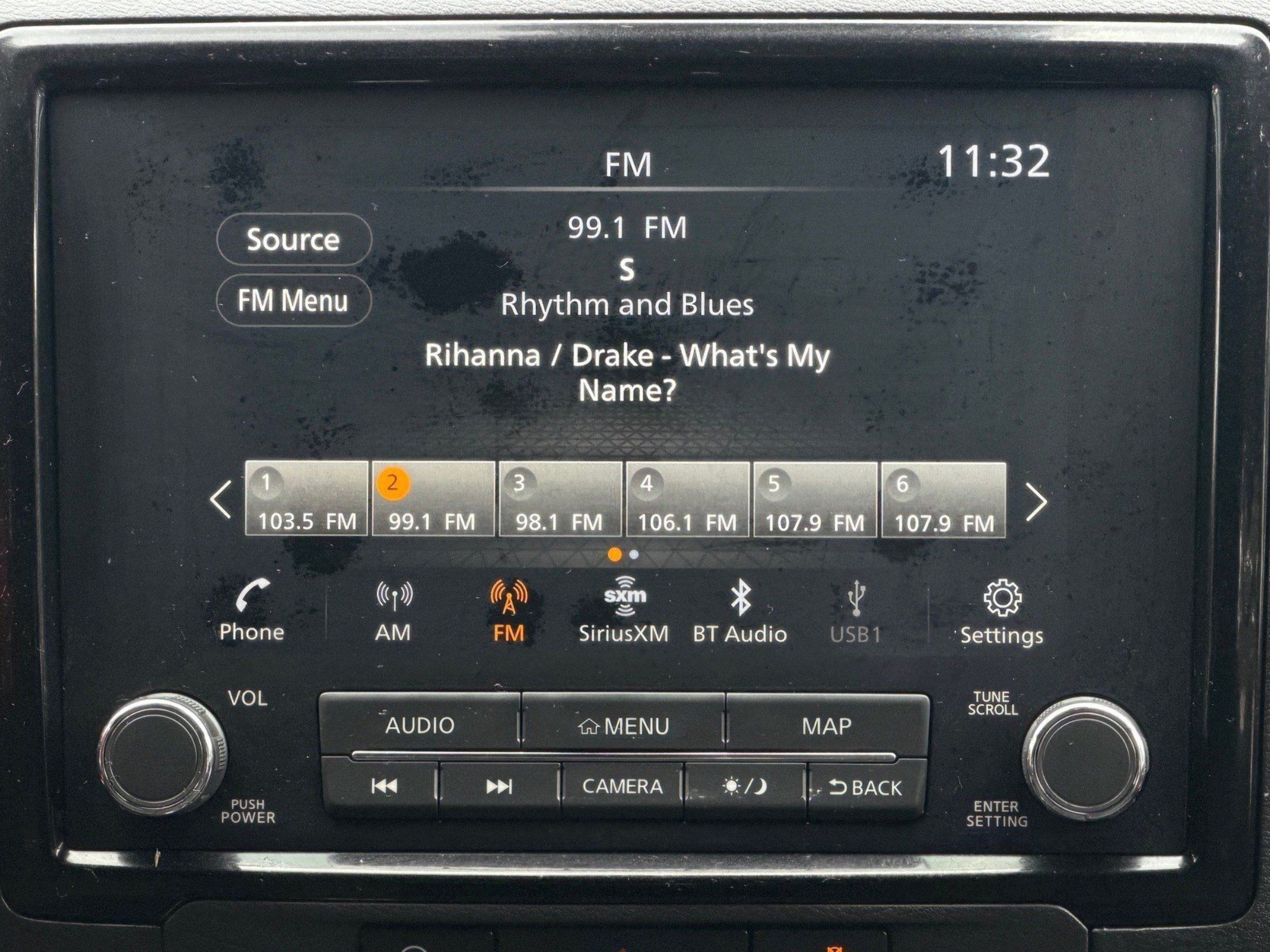 Used 2023 Nissan Frontier Pro-X w/ Pro Convenience Package RWD image 17
