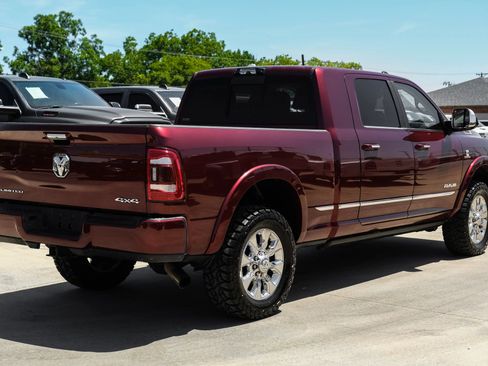Used 2021 RAM 2500 Limited AWD/4WD image 10