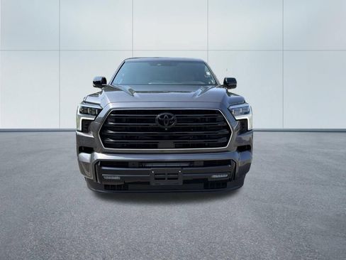 Used 2025 Toyota Sequoia Limited w/ TRD Off-Road Package AWD/4WD image 3