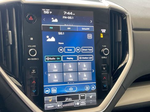 Used 2023 Subaru Ascent Limited AWD/4WD image 16