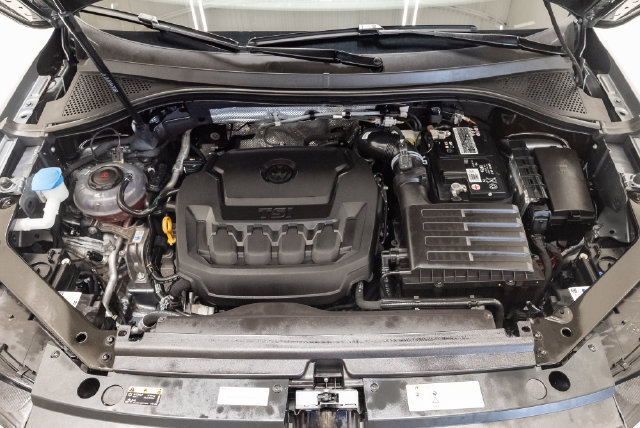 Used 2023 Volkswagen Tiguan SE FWD image 6
