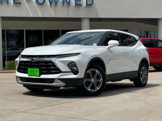 Used 2024 Chevrolet Blazer LT w/ Convenience Package FWD video 1