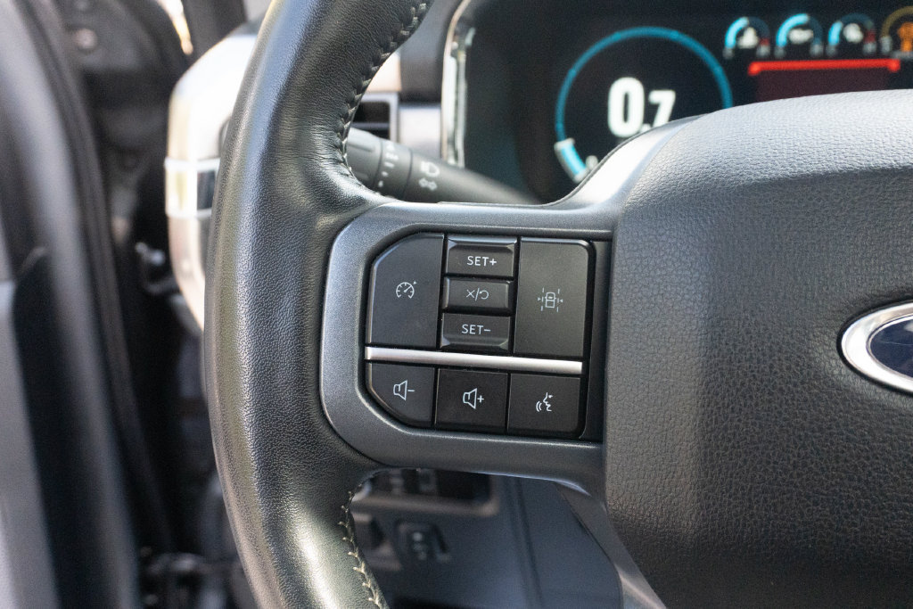 Used 2023 Ford F150 Lariat w/ Trailer Tow Package RWD image 27