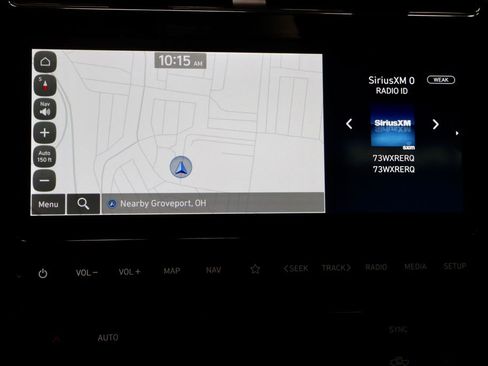 Certified 2024 Hyundai Santa Cruz Limited AWD/4WD image 3