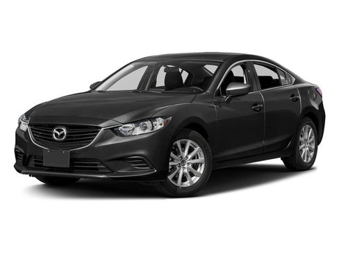 Used 2016 MAZDA MAZDA6 Sport image 1