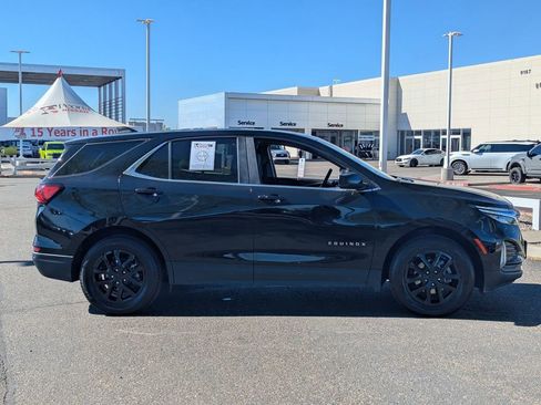 Used 2024 Chevrolet Equinox LT AWD/4WD image 31