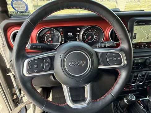 Used 2021 Jeep Wrangler Unlimited Rubicon AWD/4WD image 20