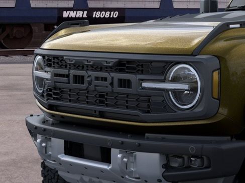 New 2026 Ford Bronco Raptor AWD/4WD image 19
