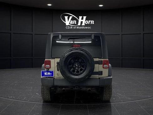 Used 2017 Jeep Wrangler Unlimited Sport w/ Max Tow Package image 10