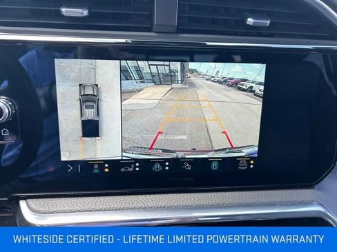 Certified 2023 GMC Sierra 1500 Denali w/ Technology Package AWD/4WD image 4