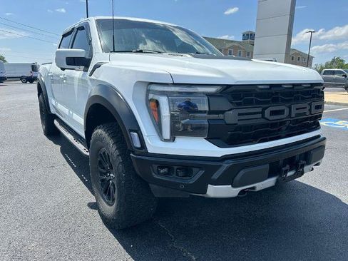 Certified 2024 Ford F150 Raptor AWD/4WD image 2