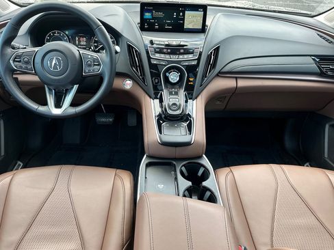 Certified 2025 Acura RDX SH-AWD w/ Technology Package image 17