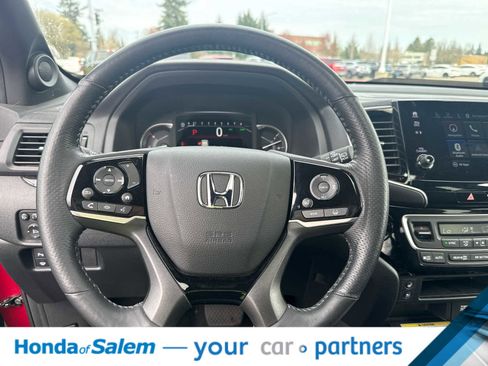 Used 2023 Honda Passport Elite image 15
