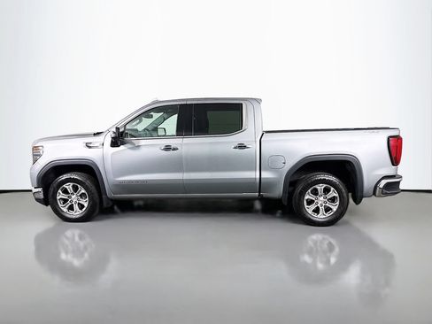 Certified 2024 GMC Sierra 1500 SLT AWD/4WD image 4