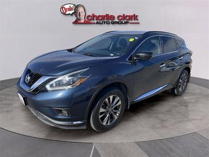 Used 2018 Nissan Murano SV