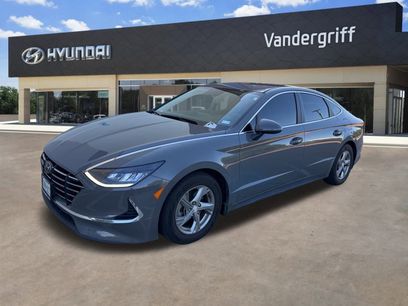 Used 2022 Hyundai Sonata SE