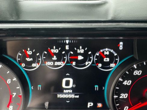 Used 2017 Chevrolet Camaro LT image 14