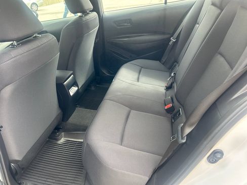 Certified 2025 Toyota Corolla LE FWD image 27