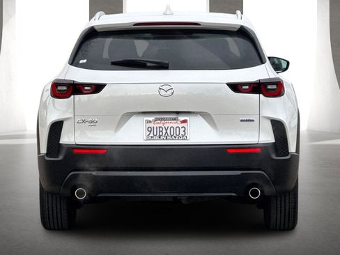 Certified 2025 MAZDA CX-50 2.5 Hybrid w/ Weather Package image 5