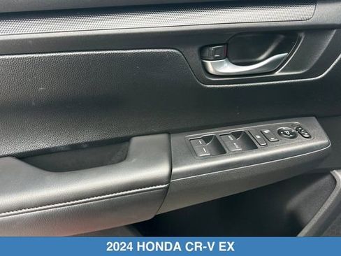 Certified 2024 Honda CR-V EX image 13