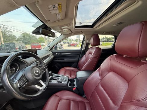 Used 2024 MAZDA CX-5 Carbon Edition AWD/4WD image 12