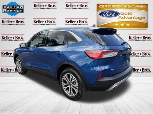 Used 2022 Ford Escape SEL AWD/4WD image 5