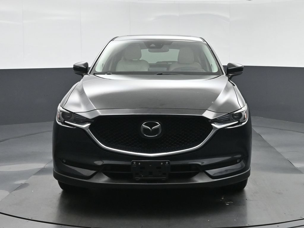 Used 2018 MAZDA CX-5 Grand Touring w/ Premium Package AWD/4WD image 2