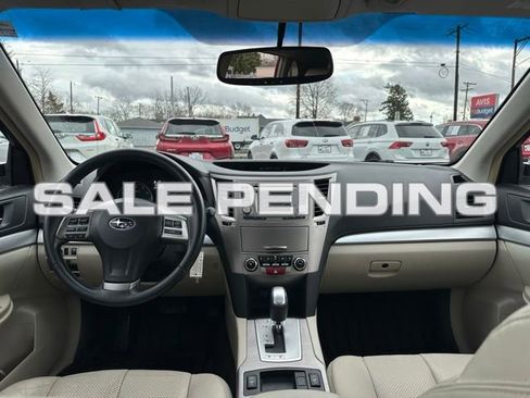 Used 2014 Subaru Outback 2.5i Premium w/ Moonroof Package image 18
