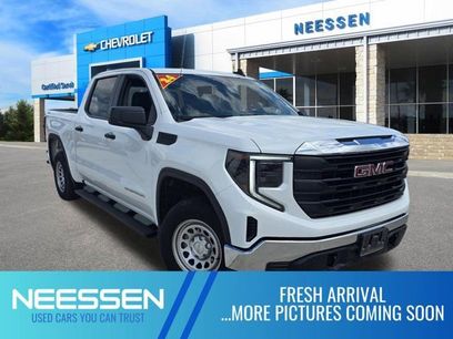 Used 2024 GMC Sierra 1500 Pro w/ Pro Value Package