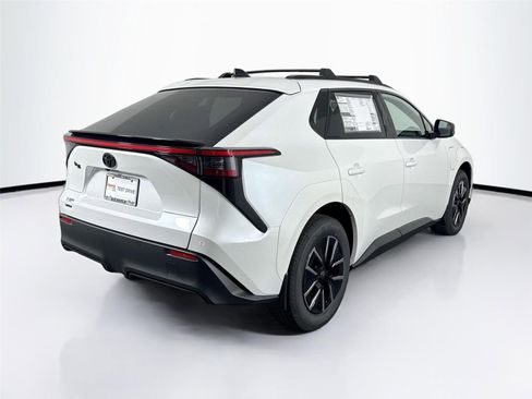 New 2026 Toyota bZ image 7