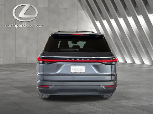 Certified 2025 Lexus TX 350 FWD w/ Technology Package image 28