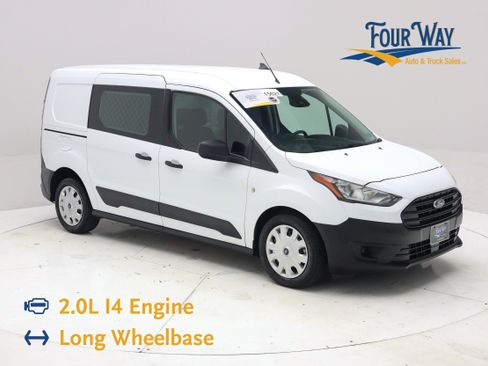 Used 2022 Ford Transit Connect XL FWD image 1