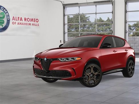 New 2025 Alfa Romeo Tonale image 1