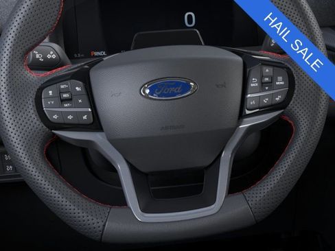 New 2026 Ford Explorer ST-Line w/ ST-Line Street Pack AWD/4WD image 12